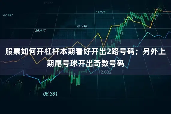 股票如何开杠杆本期看好开出2路号码；另外上期尾号球开出奇数号码